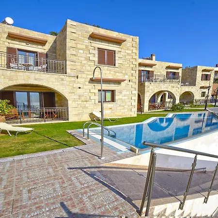 Villa Fotini Traditional *