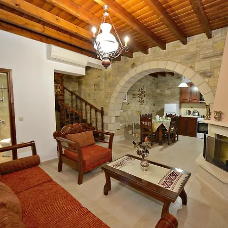 Fotini Traditional Kavousi (Chania)