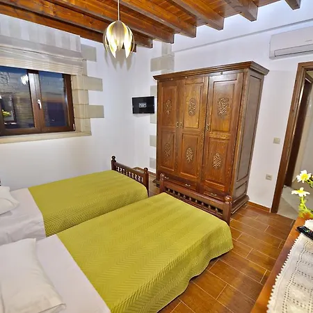 Fotini Traditional Kavousi (Chania)