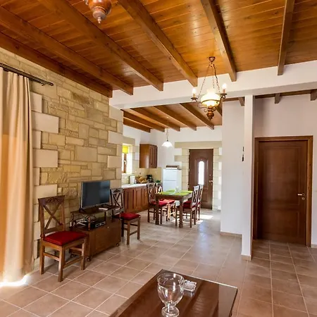 Fotini Traditional Kavousi (Chania)